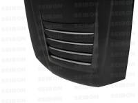 Seibon Carbon - Seibon DS-style carbon fiber hood for 1999-2001 Nissan Skyline R34 GT-S - Image 3