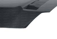 Seibon Carbon - Seibon TS-style carbon fiber hood for 2007-2008 Nissan 350Z (also fits 2002-2006 models) - Image 3