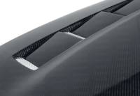 Seibon Carbon - Seibon TS-style carbon fiber hood for 2007-2008 Nissan 350Z (also fits 2002-2006 models) - Image 7