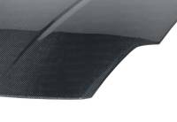 Seibon Carbon - Seibon OEM-style carbon fiber hood for 2002-2006 Nissan 350Z - Image 5