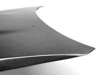 Seibon Carbon - Seibon CWII-style carbon fiber hood for 2008-2013 Subaru Impreza/WRX/Sti - Image 5