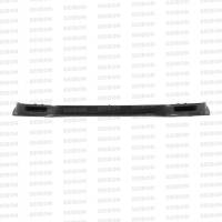 Seibon VS-style carbon fiber front lip for 2009-2011 Nissan GTR