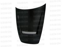 Seibon VSII-style carbon fiber hood for 2000-2010 Honda S2000