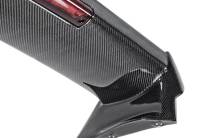 Seibon Carbon - Seibon TR-style carbon fiber rear spoiler for 1992-2006 Acura NSX - Image 5