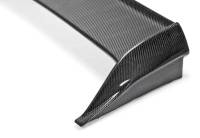 Seibon Carbon - Seibon TR-style carbon fiber rear spoiler for 1992-2006 Acura NSX - Image 6