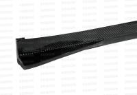 Seibon Carbon - Seibon CS-style carbon fiber side skirts for 2008-2010 Subaru Impreza Sti - Image 3