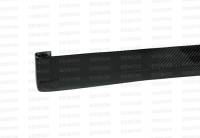 Seibon Carbon - Seibon CS-style carbon fiber side skirts for 2008-2010 Subaru Impreza Sti - Image 4