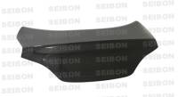 Seibon Carbon - Seibon OEM-style carbon fiber trunk lid for 2008-2015 Hyundai Genesis 2DR - Image 2