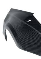 Seibon Carbon - Seibon Carbon fiber rear fenders for 2002-2008 Nissan 350Z (pair) - Image 4