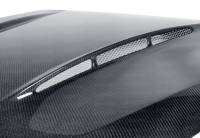 Seibon Carbon - Seibon TH-style carbon fiber hood for 2007-2010 BMW X5/X6 - Image 2