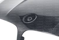 Seibon Carbon - Seibon TH-style carbon fiber hood for 2007-2010 BMW X5/X6 - Image 4