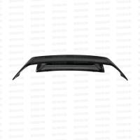 Seibon Carbon - Seibon NN-style carbon fiber rear spoiler for 2009-2012 Nissan 370Z - Image 3