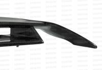 Seibon Carbon - Seibon NN-style carbon fiber rear spoiler for 2009-2012 Nissan 370Z - Image 11