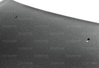 Seibon Carbon - Seibon OEM-Style Carbon Fiber Hood for 2012-2013 Ford Focus - Image 3