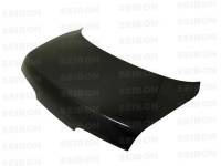 Seibon OEM-style carbon fiber trunk lid for 1992-2000 Lexus SC300/SC400