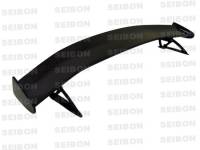 Seibon MG-style carbon fiber rear spoiler for 2000-2010 Honda S2000