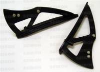 Seibon Carbon - Seibon MG-style carbon fiber rear spoiler for 2000-2010 Honda S2000 - Image 9