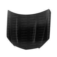 Seibon OEM-Style Carbon Fiber Hood for 2007-2011 Mercedes Benz C63 (Does not fit standard C-class)