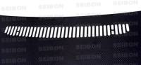 Seibon Carbon - Seibon OEM-style carbon fiber hood for 1999-2002 BMW E46 2DR, pre LCI - Image 3