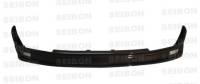 Seibon TA-style carbon fiber front lip for 2000-2003 Lexus IS300