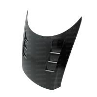 Seibon Carbon - Seibon TS-style carbon fiber hood for 2011-2012 Honda CR-Z - Image 3