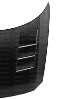 Seibon Carbon - Seibon TS-style carbon fiber hood for 2011-2012 Honda CR-Z - Image 5