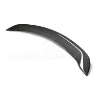 Anderson Composites - Anderson Composites 14-15 Chevrolet Camaro (Mounting Points ZL1) Type-ZL Rear Spoiler - Image 2