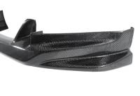 Seibon Carbon - Seibon NS-style carbon fiber front lip for 2009-2010 Nissan 370Z - Image 4