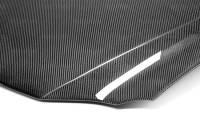 Seibon Carbon - Seibon TV-style carbon fiber hood for 2014-up Lexus IS 250/350 - Image 5