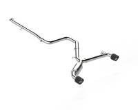 MBRP Exhaust - MBRP 19-22 Hyundai Veloster 3in Catback Exhaust, Dual Rear Exit - Image 2