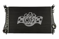 CSF Radiators - CSF 11-16 GMC Sierra 2500HD 6.6L OEM Intercooler - Image 2