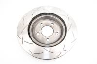 DBA 94-04 Mustang Cobra/Bullitt/Mach1 Front Slotted 4000 Series Rotor - Image 2