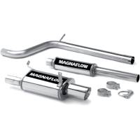 MagnaFlow Exhaust Products - MagnaFlow Sys Cat-Back 06- Mitsu Eclipse GT V6 3.8L - Image 2