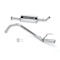 MagnaFlow Exhaust Products - MagnaFlow Sys Cat-Back 07-08 Jeep Grand Chreokee - Image 2