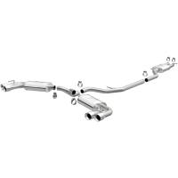 MagnaFlow Exhaust Products - MagnaFlow 19-21 Chevrolet Blazer RS 3.6L 409SS Street Series Cat-Back Exhaust w/Polished Tips - Image 2