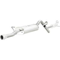 MagnaFlow Sys Cat-Back 01-03 Toyota Corolla S 1.8L