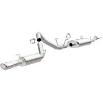 MagnaFlow Sys Cat-Back 01-03 Toyota Sequoia 4.7L V