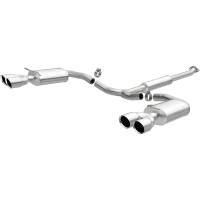 MagnaFlow Exhaust Products - MagnaFlow 15-19 Hyundai Sonata L4 2.0L 2.5in Pipe Dia Street Series Cat-Back Exhaust - Image 2