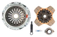 EXEDY Racing Clutch - Exedy 2008-2015 Mitsubishi Lancer Evolution GSR L4 Stage 2 Cerametallic Clutch Thick Disc - Image 1