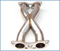 Invidia - Invidia 09+ FX35 2/4WD Gemini Rolled Stainless Steel Tip Cat-back Exhaust - Image 3