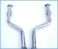 Invidia - Invidia 14+ Infiniti Q50 Q300 w/ Single Layer Titanium Tips Cat-Back Exhaust - Image 3