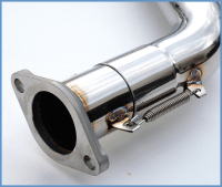 Invidia - Invidia 02-08 Nissan 350z Gemini Single Layer Titanium Tip Cat-back Exhaust - Image 3