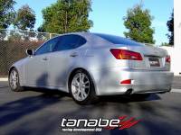 TANABE & REVEL RACING PRODUCTS - Tanabe NF210 Lowering Springs 06-13 Lexus IS250 RWD - Image 5