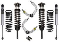 ICON 2003-2009 4Runner/2007-2009 Fj Cruiser 0-3.5" Lift Stage 2 Suspension System With Billet Uca