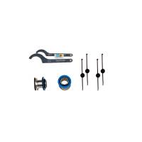 Bilstein - Bilstein B14 (PSS) 14-15 Ford Fiesta / Fiesta ST Front & Rear Performance Suspension System - Image 2