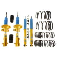 Bilstein - Bilstein B12 (Pro-Kit) 05-10 Ford Mustang Base/GT Front & Rear Suspension Kit - Image 1