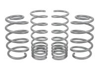 Whiteline 12-18 Ford Focus ST Performance Lowering Springs