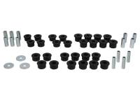 Whiteline - Whiteline 90-05 Mazda Miata (NA/NB Chassis) Rear Control Arm Bushing Kit - Image 2