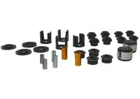 Whiteline - Whiteline 2014+ Subaru WRX VA Sedan Rear Vehicle Essentials Kit - Image 1