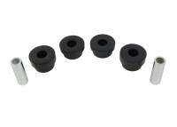 Whiteline - Whiteline 03-05 Mitsubishi Lancer Evo 8 (excl Evo 9) Rear Diff Mount Bushing Kit - Image 2